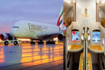 பற்றி எரியும் எண்ணெய் கிடங்கு! துபாய்க்கான அனைத்து விமானங்களையும் இரத்து செய்த எமிரேட்ஸ்