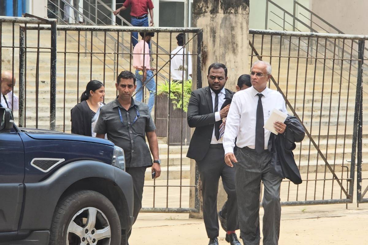 யாழ். பல்கலை விரிவுரையாளர் கொலை வழக்கு - சந்தேக நபர்களுக்கு விளக்கமறியல் நீடிப்பு | Suspect Arrested Lecturer Murder Ordered April16Th