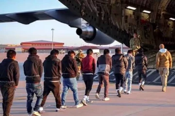 அமெரிக்காவை விட இந்த வளைகுடா நாடு... இந்தியர்களை நாடு கடத்தியது அதிகம்