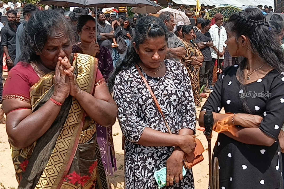 17 வருடங்கள் போராடியும் கிடைக்காத நீதி..! பிள்ளைகளை பறிக் கொடுத்த தாய்மார்களின் வேதனை | Justice Not Achieved Despite 17 Years Of Struggle