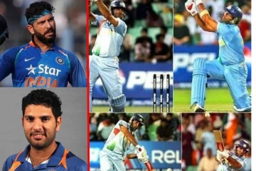 6 பந்துகள் 6 சிக்ஸர்கள் - யுவராஜ் சிங் "ருத்ரதாண்டவம்" நிகழ்த்திய தினம் இன்று