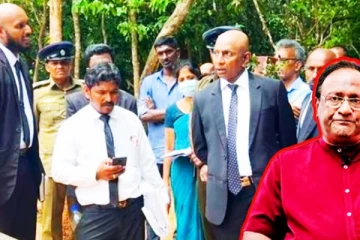 நீதிபதிக்கு கொடுக்கப்பட்ட மிகப்பெரிய அழுத்தம்: தமிழர் தரப்பில் பகிரங்கப்படுத்தப்பட்ட தகவல்(Video)