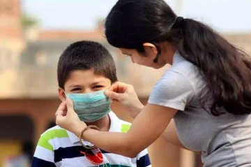 சிறார்களில் Omicron இன் புதிய அறிகுறி: எச்சரிக்கும் அமெரிக்க மருத்துவர்கள்