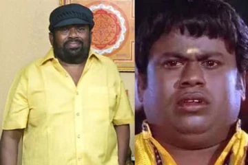 மனைவி, பிள்ளைகள், பேத்தியுடன் நடிகர் செந்தில்.. அழகிய குடும்ப புகைப்படம் இதோ