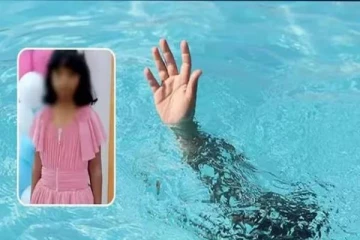 நீச்சல் தடாகத்தில் விழுந்த 6 வயது சிறுமி பரிதாபமாக உயிரிழப்பு