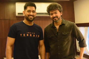 நடிகர் விஜய்யின் கார் டிரைவர் இவர் தானாம் - முதல் முறையாக வெளியான புகைப்படம் இதோ