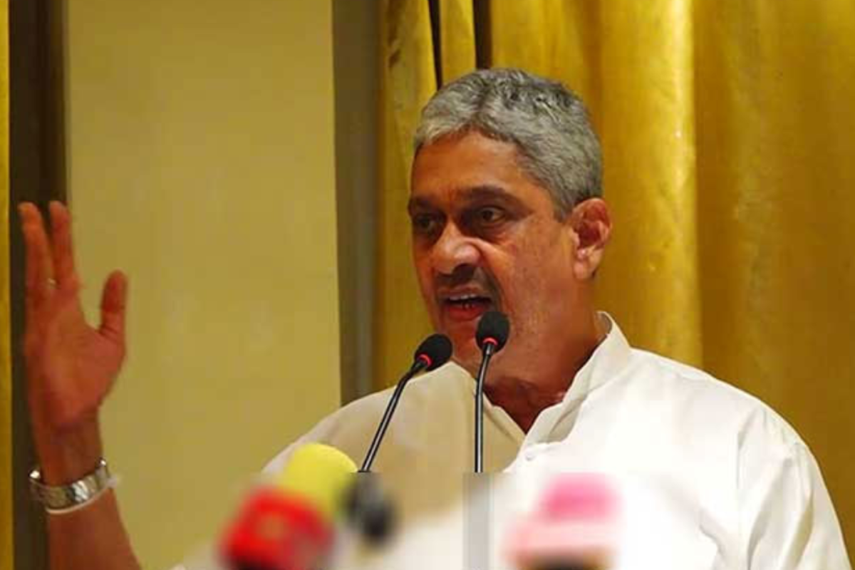 முள்ளிவாய்க்கால் நினைவேந்தல் விடுதலை புலிகளுக்கானதல்ல.. சுரேஷ் பிரேமச்சந்திரன் திட்டவட்டம் | Sri Lankan Tamils Npp Gov Suresh Premachandran முள்ளிவாய்க்கால் நினைவேந்தல் விடுதலை புலிகளுக்கானதல்ல.. சுரேஷ் பிரேமச்சந்திரன் திட்டவட்டம் | Sri Lankan Tamils Npp Gov Suresh Premachandran