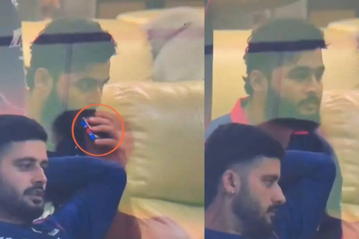 தடை செய்யப்பட்ட சிகரெட்டை பயன்படுத்திய ரியான் பராக் - என்ன தண்டனை? | Riyan Parag Vaping During Ipl What Punishment