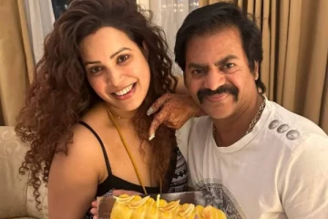 அதற்காக தான் ரெடின் கிங்ஸ்லியை திருமணம் செய்தேன் .. வெளிப்படையாக பேசிய சங்கீதா...