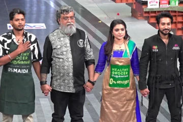 குக் வித் கோமாளி சீசன் 6ன் முதல் பைனலிஸ்ட் யார் தெரியுமா.. இதோ பாருங்க