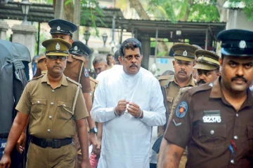 16 ஆண்டுகள் சிறைத்தண்டனையை ரத்து செய்ய கோரும் முன்னாள் பிரதி அமைச்சர்