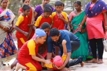 உயிருக்கு போராடும் லெஷ்மி! பாரதி கண்ணம்மா சீரியலில் அரங்கேறிய ஷாக்