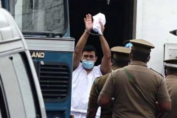 ரஞ்சன் ராமநாயக்கவிடமிருந்து உயர் நீதிமன்றத்திற்கு ஒரு பிரேரணை