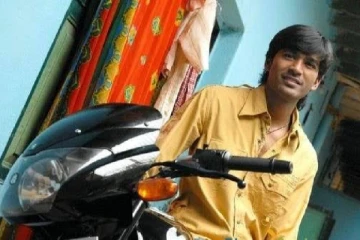 பொல்லாதவன் படத்தில் முதலில் தேர்ந்தெடுக்கப்பட்ட பைக் Pulsar கிடையாதா!