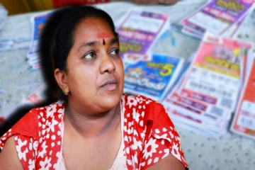 வறுமைக்கு எதிரான போராட்டம்: மனம் திறக்கும் குடும்பப்பெண் (Video)