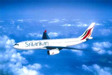 லண்டன் செல்வதற்கான விமானங்கள் தொடர்ந்தும் ரத்து: ஸ்ரீலங்கன் ஏர்லைன்ஸ்