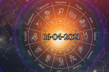 ராசி பலன் 16-04-2021 : மகிழ்ச்சியின் உச்சத்தை அடையப்போகும் ராசிக்காரர் இவர்கள் தான்!