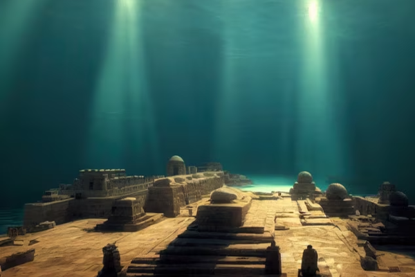 எகிப்தில் கண்டுபிடிக்கப்பட்ட மர்ம சுரங்கப்பாதை | Mysterious Tunnel Discovered In Egypt