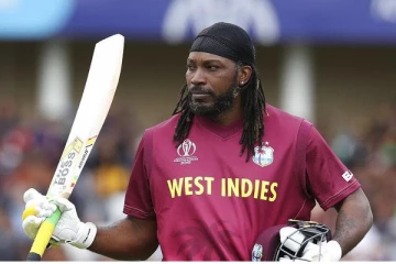 ‘நான் பாகிஸ்தானுக்கு செல்கிறேன்’... யுனிவர்சல் பாஸ் கிறிஸ் கெய்ல் ட்விட்