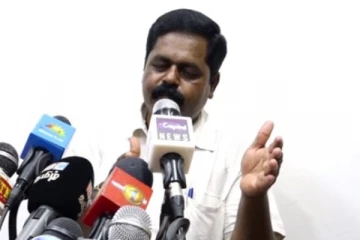 தமிழர் வரலாற்றை மாற்றுவதிலேயே அரசாங்கம் கடும் பிரயத்தனங்கள் மேற்கொள்கின்றன! சிறீதரன் சீற்றம்