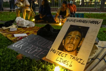 தமிழர் ஒருவருக்கு சிங்கப்பூரில் மரண தண்டனை!