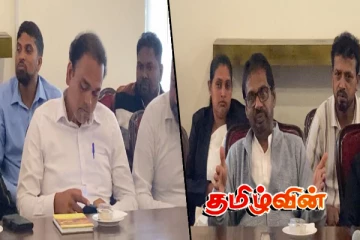 நீரில் மூழ்கிய நுவரெலியா நகரம்.. வெளியான காரணம்