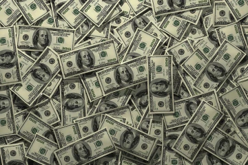 அமெரிக்க டொலரின் இன்றைய பெறுமதி!