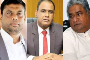 மீண்டும் தலைமைகளுக்கு தண்ணி காட்டிய பைசல், இஸ்ஹாக், ஹரீஸ்..!