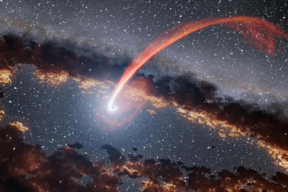 விண்வெளியில் விந்தை: கருந்துளைகளைக் கூட மிஞ்சும் பிரம்மாண்ட நட்சத்திர வெடிப்பு | Strange Thing Space Massive Star Explosion விண்வெளியில் விந்தை: கருந்துளைகளைக் கூட மிஞ்சும் பிரம்மாண்ட நட்சத்திர வெடிப்பு | Strange Thing Space Massive Star Explosion