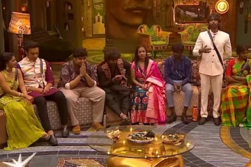 பிக்பாஸ் 9 வீட்டில் இருந்து இந்த போட்டியாளர் தான் வெளியேறியுள்ளாரா?... யாரு பாருங்க