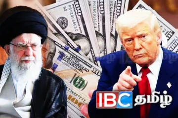 கூடுதல் வரிகளை விதிக்கும் நிர்வாக உத்தரவில் கையெழுத்திட்டார் ட்ரம்ப்