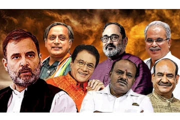 2ம் கட்ட தேர்தல்; 13 மாநிலங்கள் - விஐபி வேட்பாளர்கள் யாரெல்லாம் தெரியுமா?