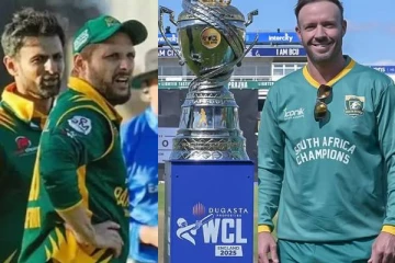 இனி பாகிஸ்தான் அணி பங்கேற்காது! WCLயில் பாரபட்சம் என குற்றச்சாட்டு