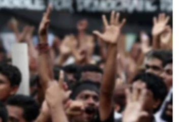 අද කොළඹ දී දැවැන්ත විරෝධතාවයක්..!