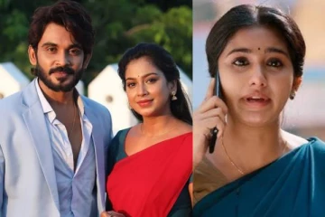 சன் டிவியில் விரைவில் ஹிட் சீரியல்களின் மகா சங்கமம்.. எந்தெந்த தொடர்கள் தெரியுமா?