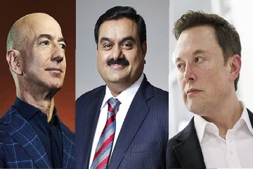 உலக பணக்காரர்கள் பட்டியலில் முன்னேறிய அதானி!!