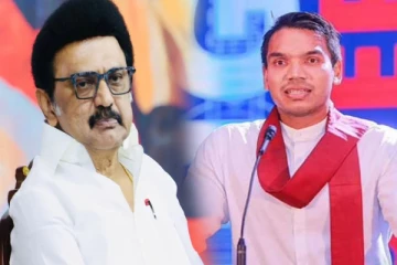 ஈழ ஏதிலிகளுக்கு இந்திய குடியுரிமை; அரசியலாக்க வேண்டாம் ....நாமல் ராஜபக்ஷவின் பதிவு