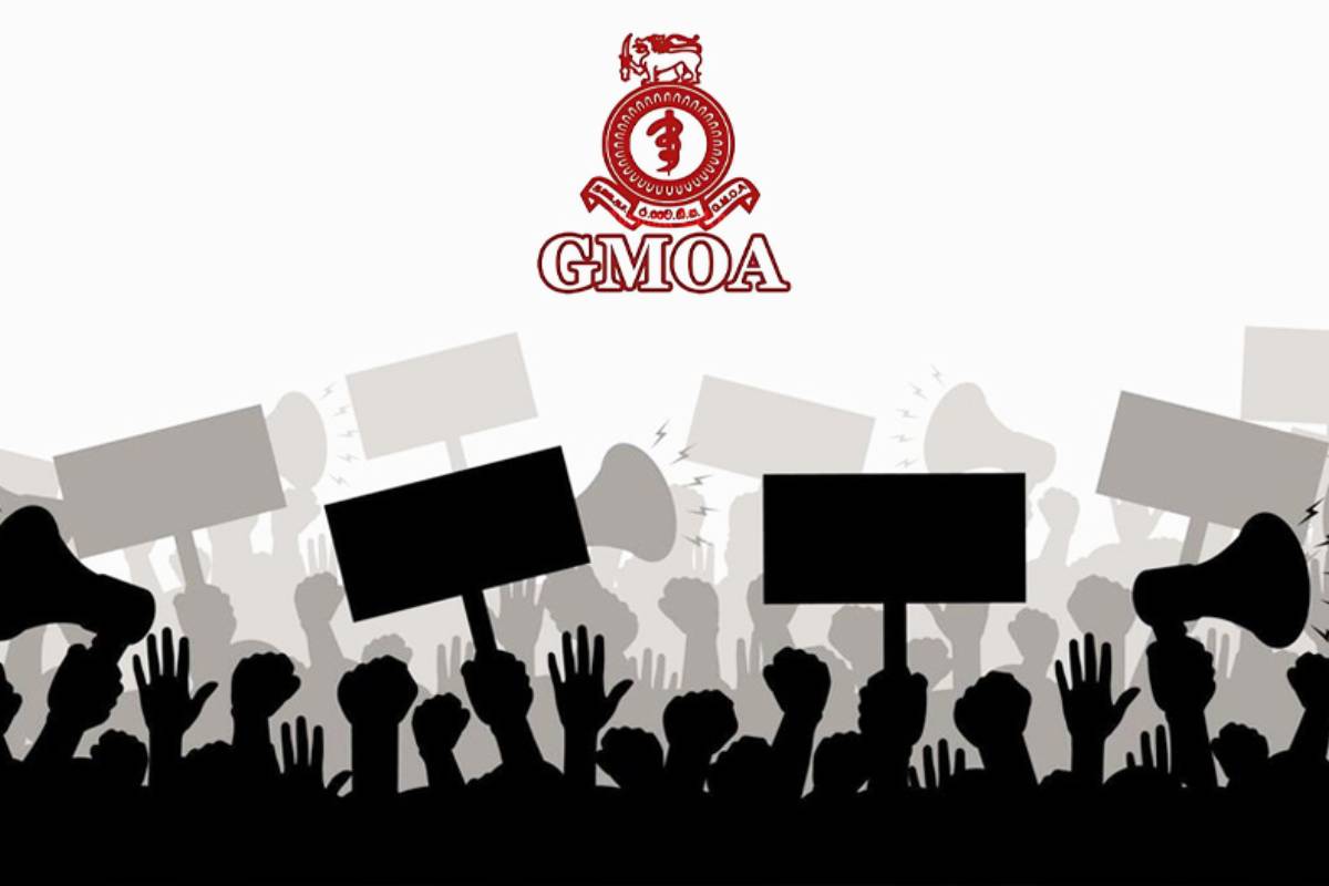 GMOA போராட்டம் நியாயமற்றது: சுகாதார அமைச்சர் ஆதங்கம் | Nalinda Criticizes Gmoa Protest As Not Being Fair GMOA போராட்டம் நியாயமற்றது: சுகாதார அமைச்சர் ஆதங்கம் | Nalinda Criticizes Gmoa Protest As Not Being Fair