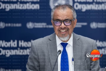 ලොකුම ලොක්කෙක් අද ලංකාවට