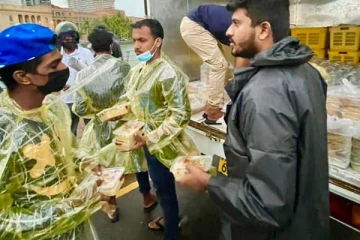 கொழும்பில் போராட்டகாரர்களுக்கு வழங்கப்படும் ‘பிரியாணி’: செய்திகளின் தொகுப்பு