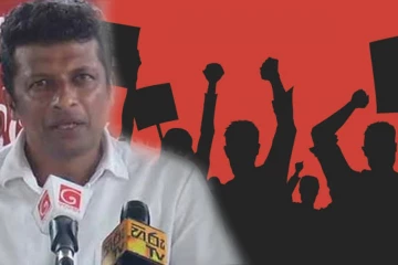 நாடளாவிய ரீதியில் கிராம உத்தியோகத்தர்கள் எடுத்துள்ள தீர்மானம்