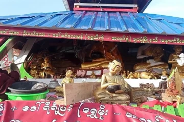 ராமேஸ்வரம் கடற்கரை பகுதியில் மிதந்து வந்த மர்ம பொருள்! (video)