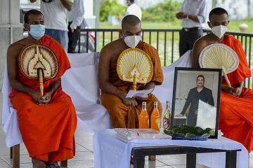 உயிரிழந்த மருந்துவரின் பிள்ளைகளுக்கு  பொலிஸ் பாதுகாப்பு!