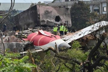 அகம​தா​பாத் விமான விபத்து; பரிசோதனையை நிறைவு செய்தது ஏர் இந்தியா