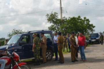 அஹுன்கல்ல துப்பாக்கிச் சூட்டு சம்பவம்: இருவர் கைது