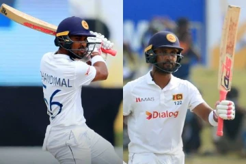 பாகிஸ்தானை மிரட்டிய சண்டிமலின் ஆட்டம்! இலங்கை 315 ஓட்டங்கள் குவிப்பு