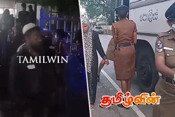 மியன்மாரில் இருந்து வந்த ஏதிலிகளை அகதிகள் முகாமிற்கு அனுப்ப நடவடிக்கை