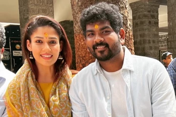 லீக் ஆன நயன்தாரா - விக்கி திருமண அழைப்பிதழ்! திருப்பதி இல்லை.. திருமணம் இந்த இடத்தில் தான்