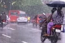 நாளை டெல்டா மாவட்டங்களில் கனமழை பெய்யும் - வானிலை ஆராய்ச்சி மையம்