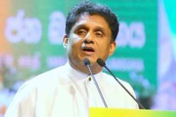 அரசாங்கம் பதவி விலக வேண்டும் - சஜித் பிரேமதாச